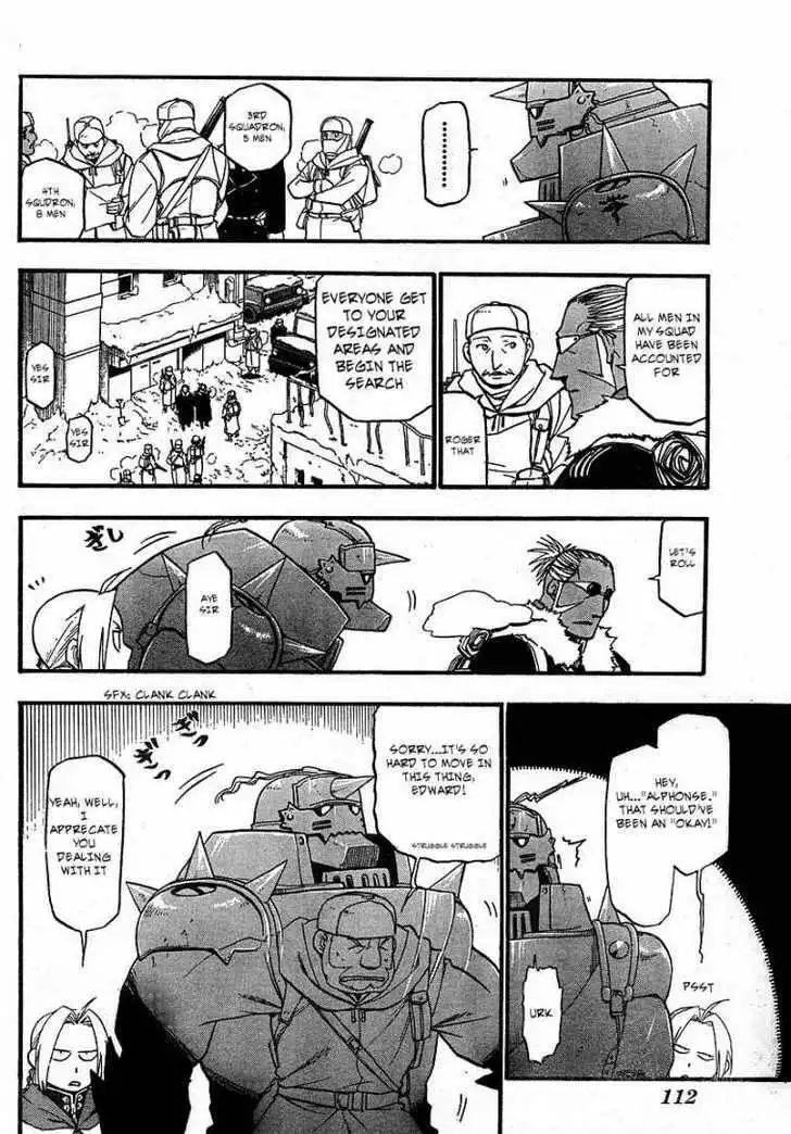 Full Metal Alchemist Chapter 76 12